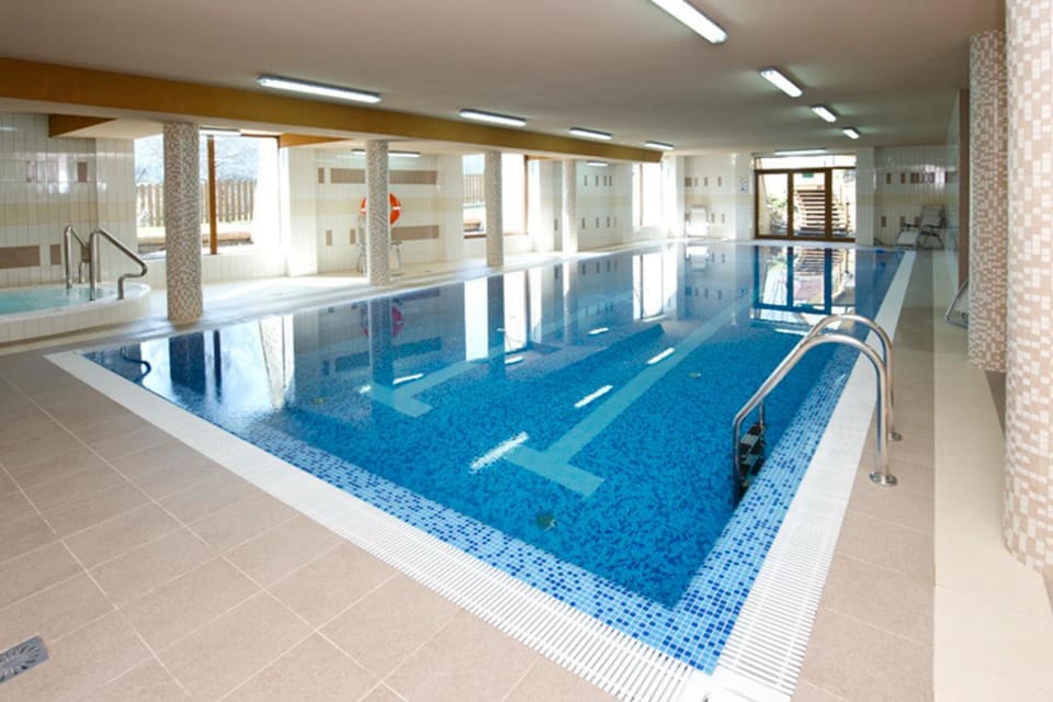 Spa and wellness centre/facilities