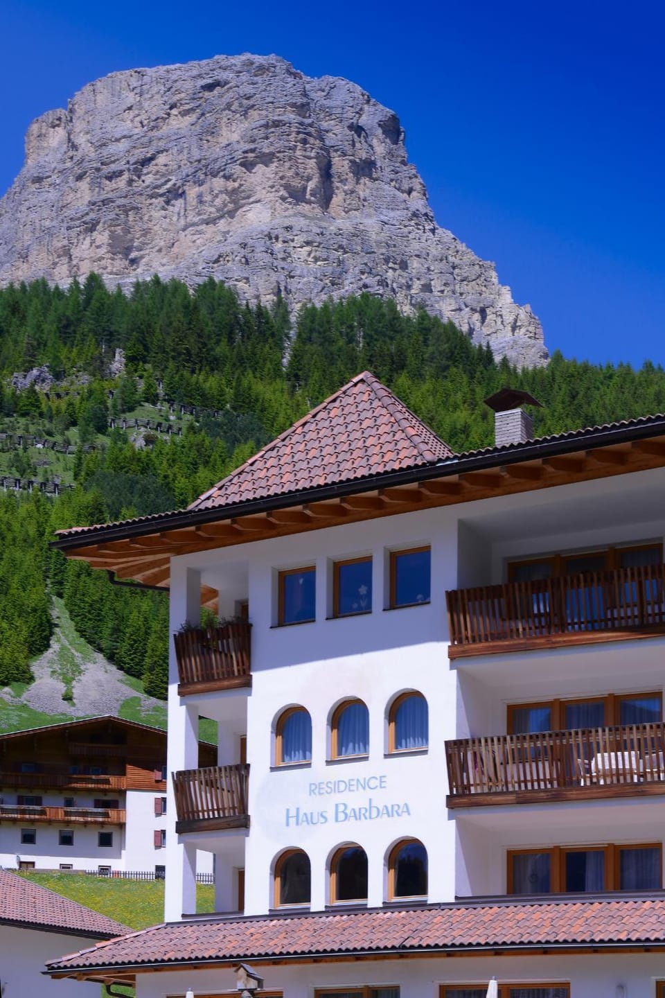 Property building, Facade/entrance, Other, Garden view, Mountain view