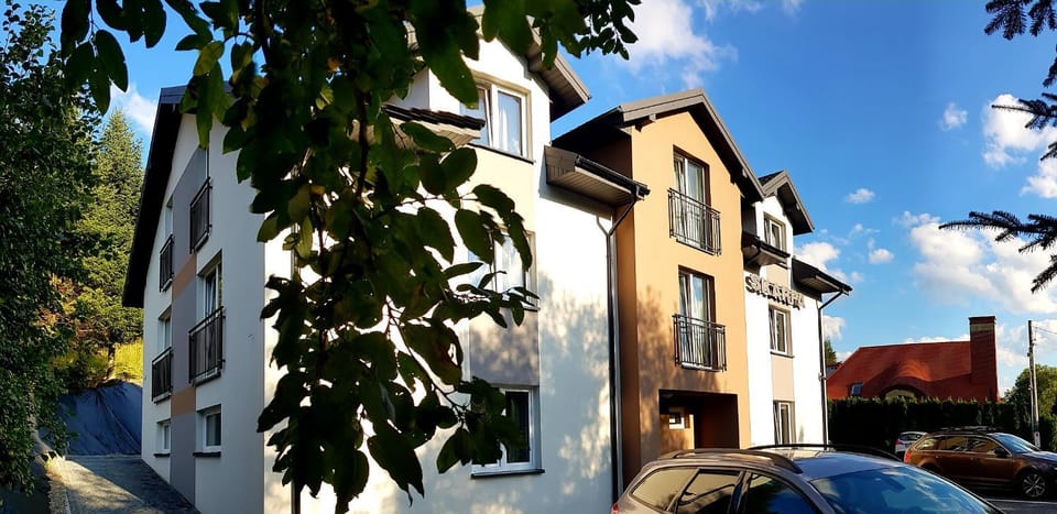 Dom Goscinny Skarpa Vacation rental in Lesser Poland Voivodeship