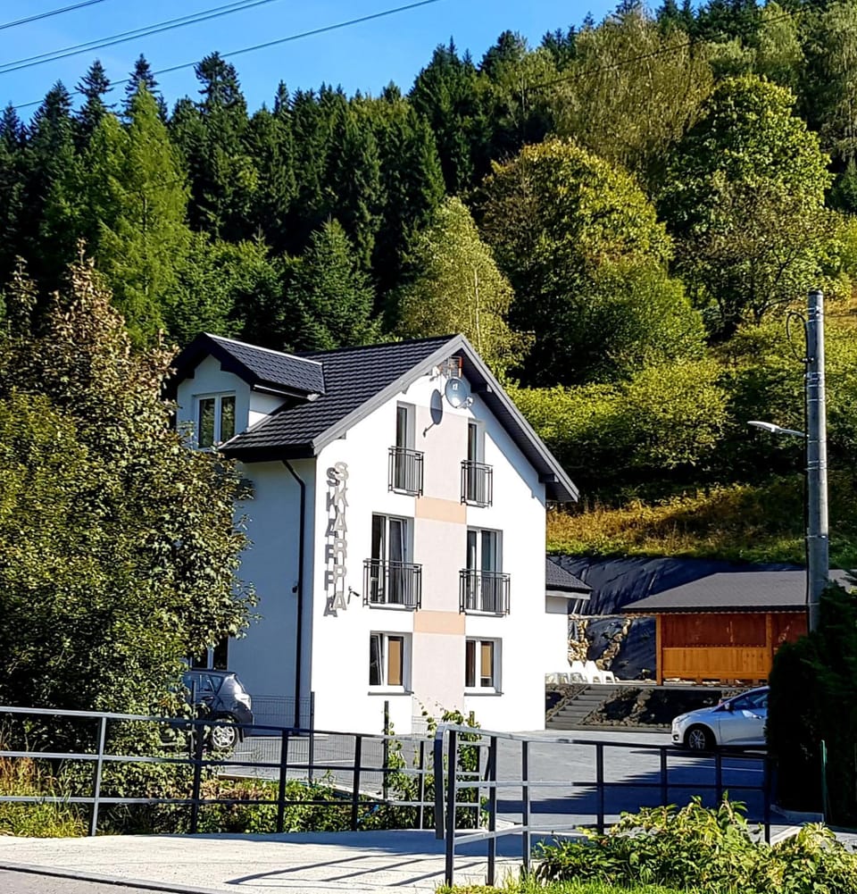 Dom Goscinny Skarpa Vacation rental in Lesser Poland Voivodeship