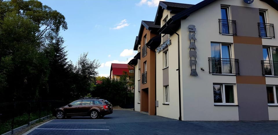 Dom Goscinny Skarpa Vacation rental in Lesser Poland Voivodeship