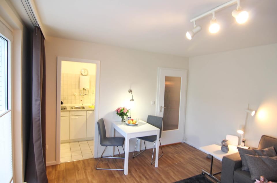 Ferienwohnung Austernfischerin Apartment in Westerland