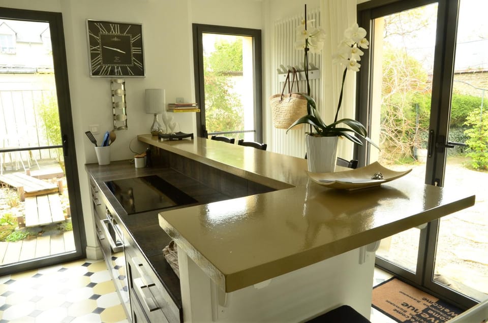 Le petit Valhalla House in Bayeux