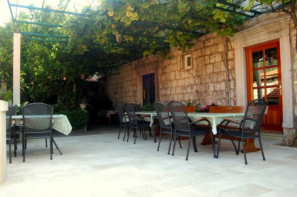 Patio, Balcony/Terrace