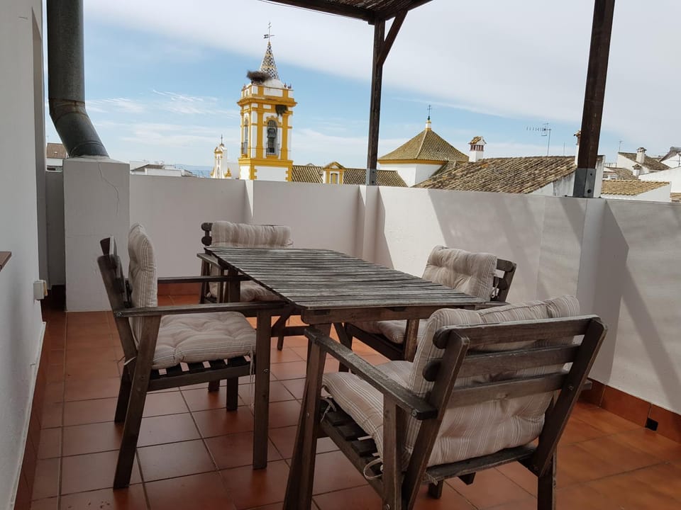 Casa de Abajo House in Sierra de Cádiz