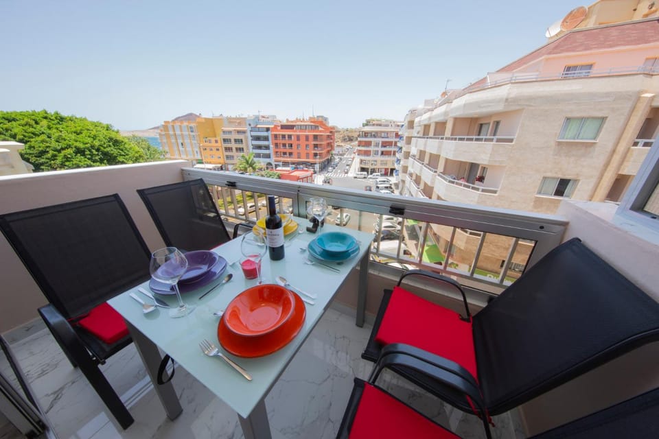 Balcony/Terrace, Dining area