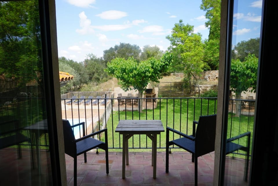 Garden, Balcony/Terrace, Garden view