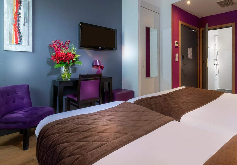 Hôtel Ambre Hotel in Paris