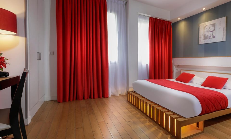 Hôtel Ambre Hotel in Paris