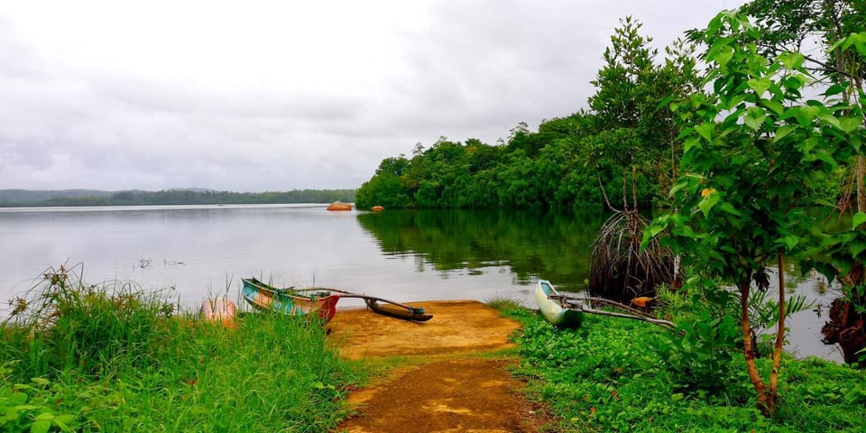 lake paradise Bed and Breakfast in Southern Province