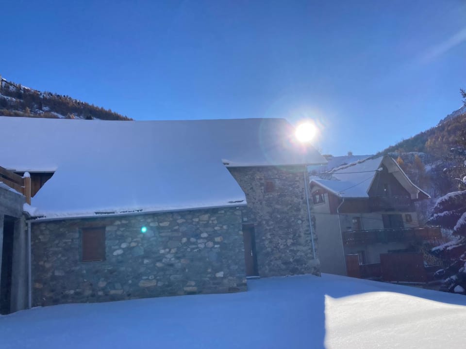 Chalet Chez Maxime Hameau l’Archaz Valloire Chalet in Auvergne-Rhône-Alpes