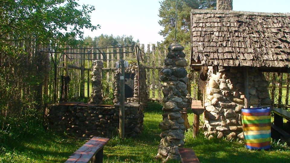 BBQ facilities