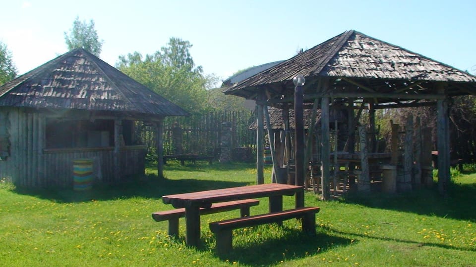 BBQ facilities