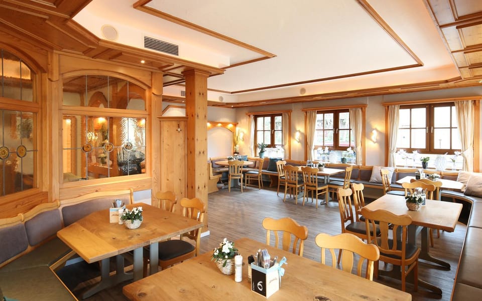 Rückersbacher Schlucht Inn in Bavaria