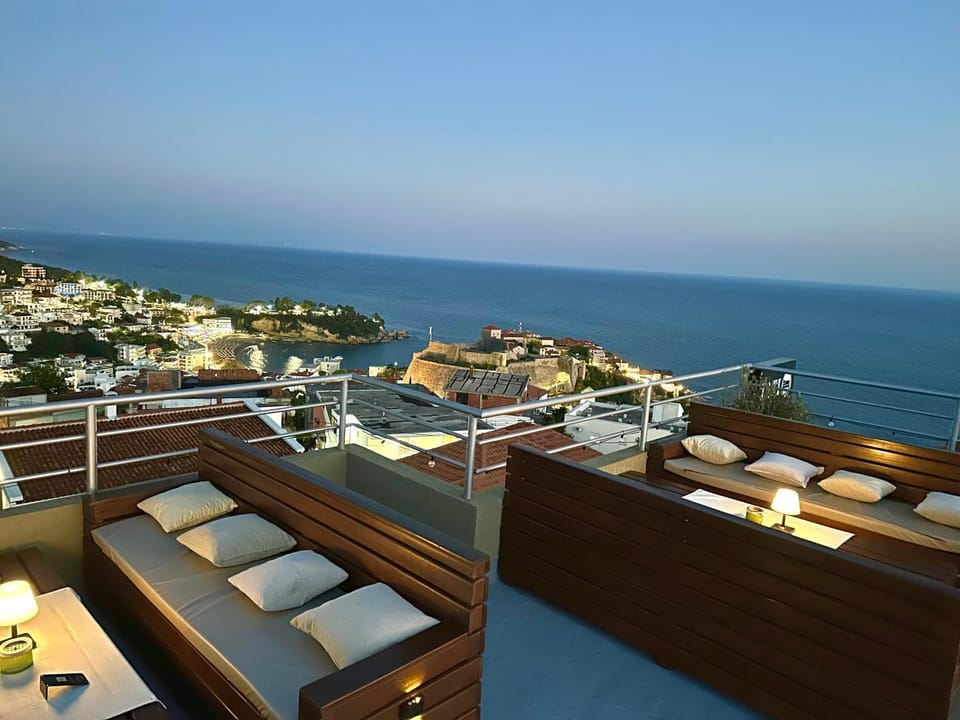View (from property/room), Sea view