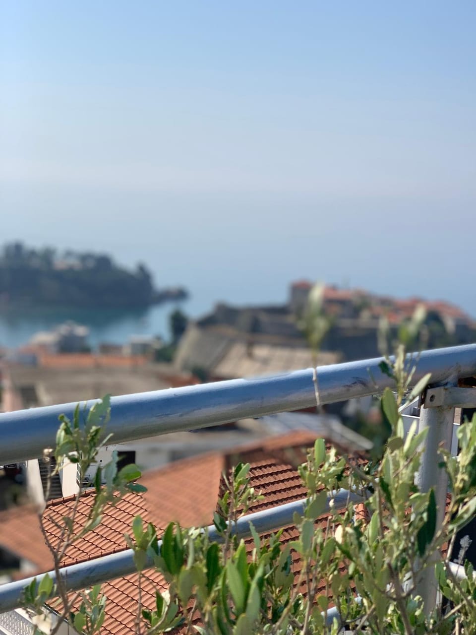 Natural landscape, Sea view