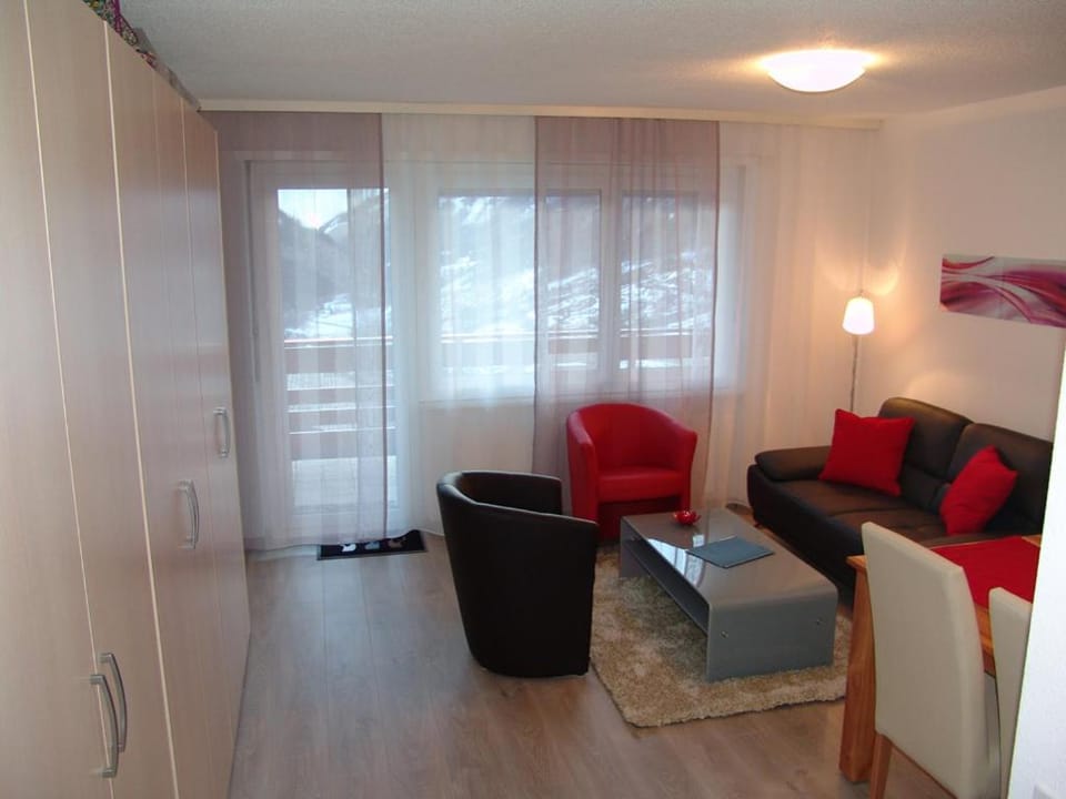 Clabina 19 Apartment in Canton of Valais