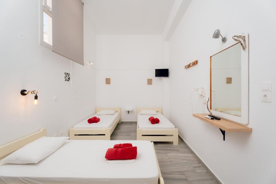 Palm Hostel in Decentralized Administration of the Aegean