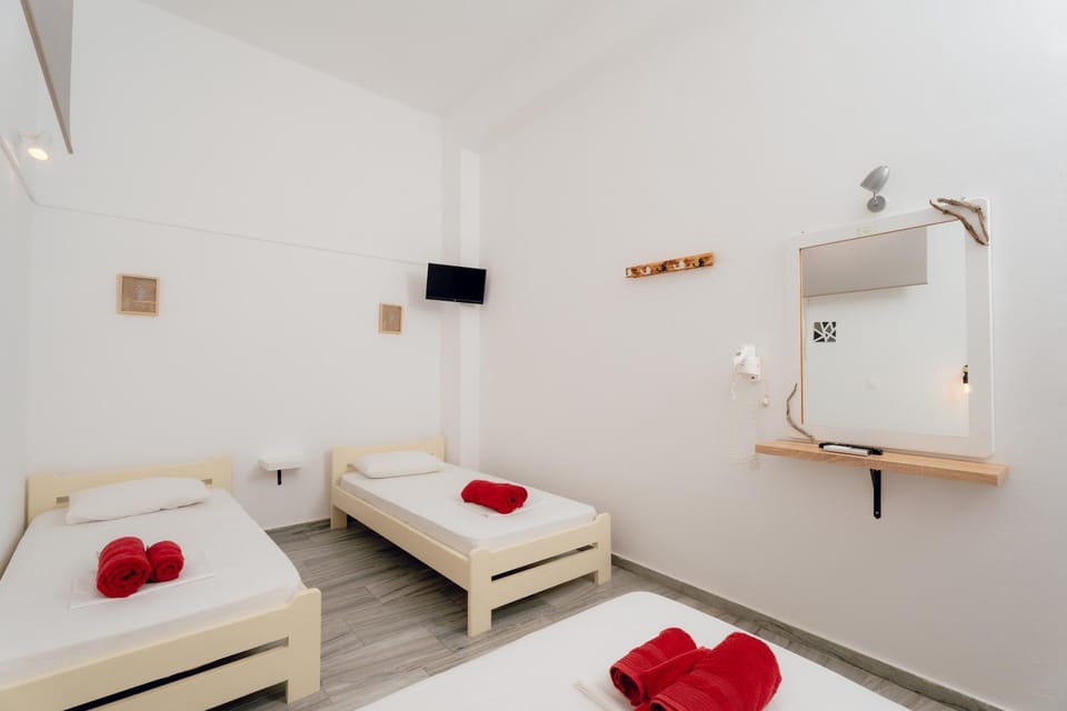 Palm Hostel in Decentralized Administration of the Aegean