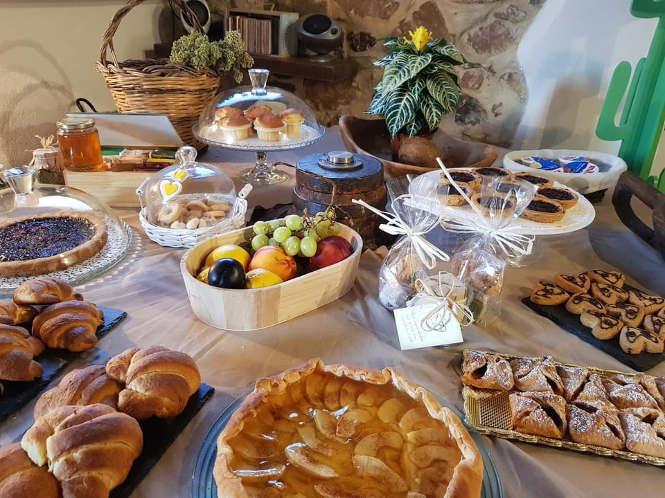 Breakfast, Italian breakfast