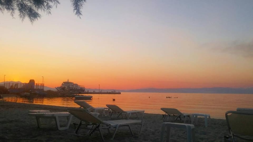 Malimi Bed and Breakfast in Thasos