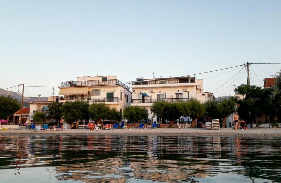 Malimi Bed and Breakfast in Thasos