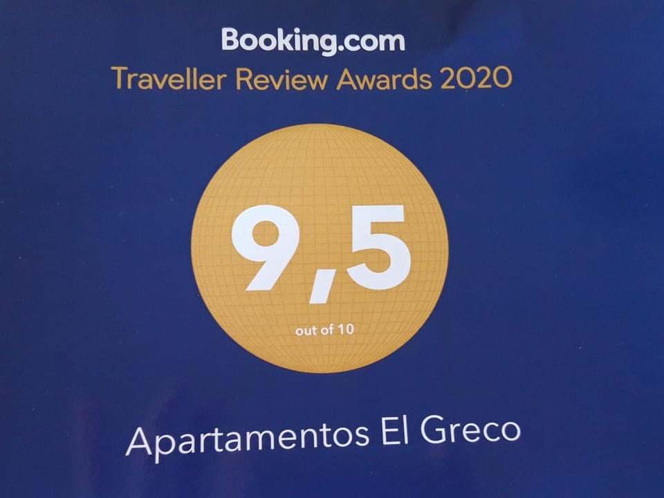 Apartamentos El Greco Apartment in Toledo