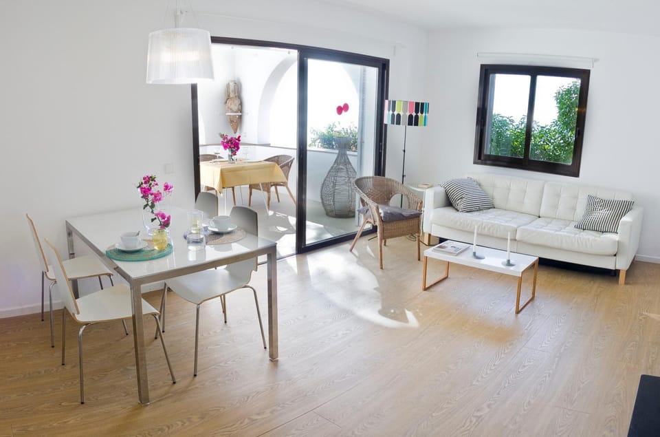 ALCUDIA-VIDA SANA-PRIMERA LINEA DE MAR Apartment in Raiguer