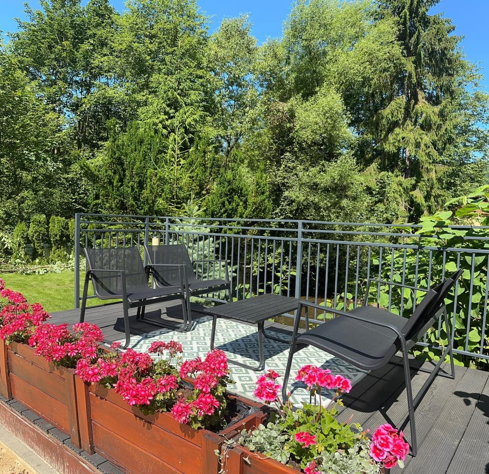 Malinowa Dolina Apartment in Poland