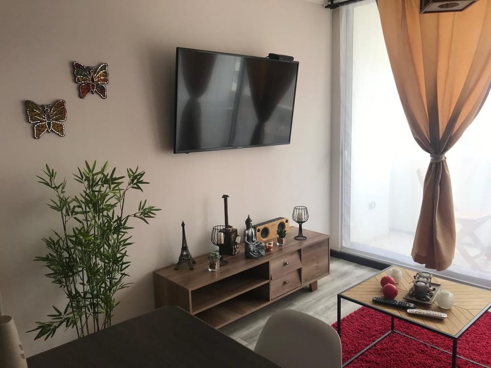 Departamento Pacífico III La Serena Apartment in La Serena