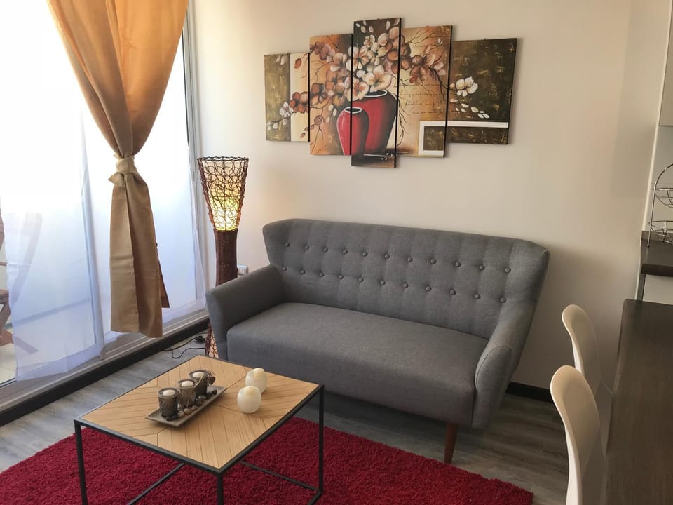 Departamento Pacífico III La Serena Apartment in La Serena