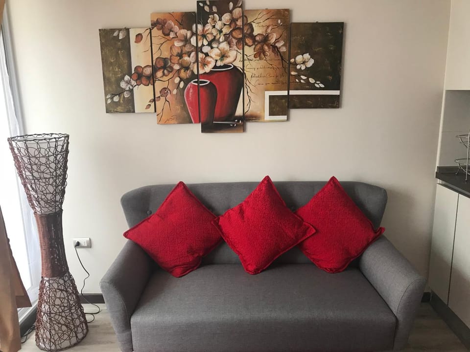 Departamento Pacífico III La Serena Apartment in La Serena