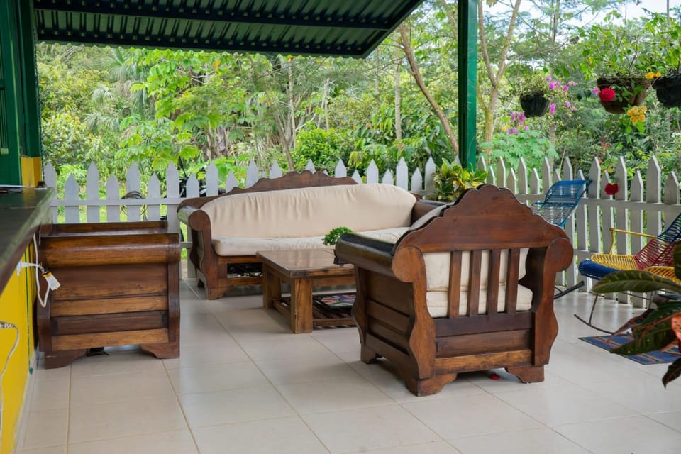 Club Campestre Manantial Hotel in Cundinamarca, Colombia