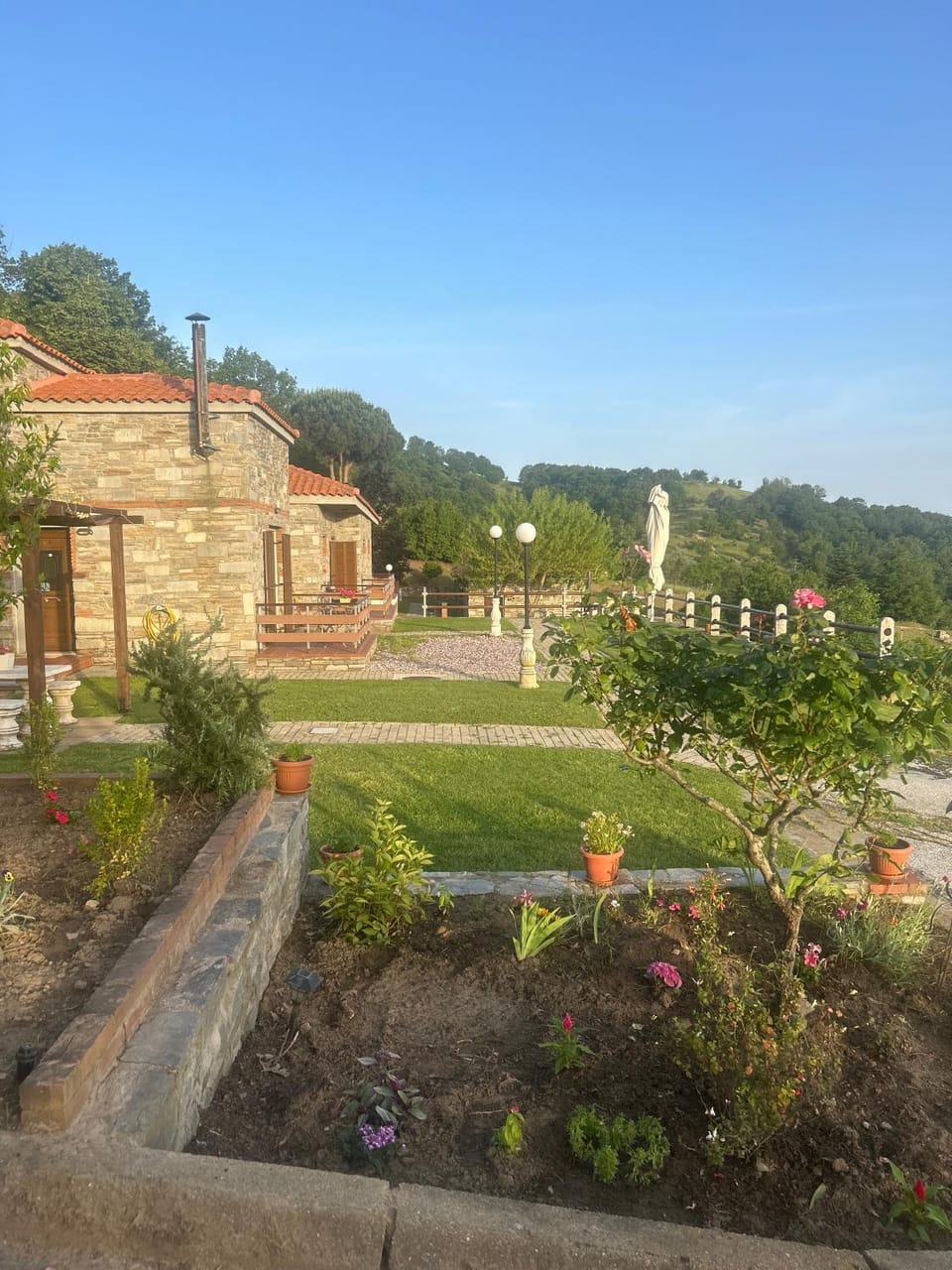 916 Mountain Resort House in Decentralized Administration of Macedonia and Thrace