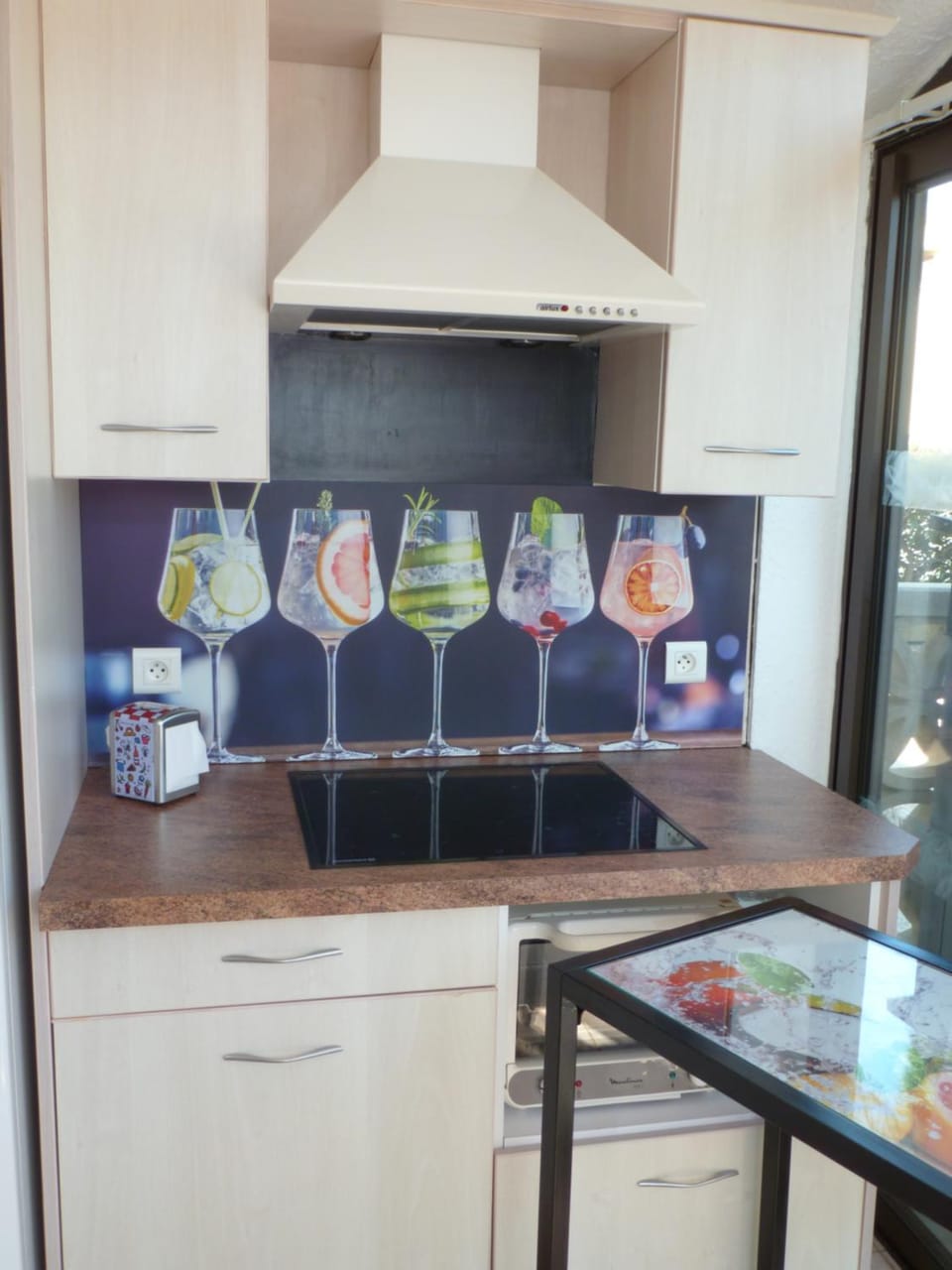 La Pergola de la Plage Apartment in Gruissan