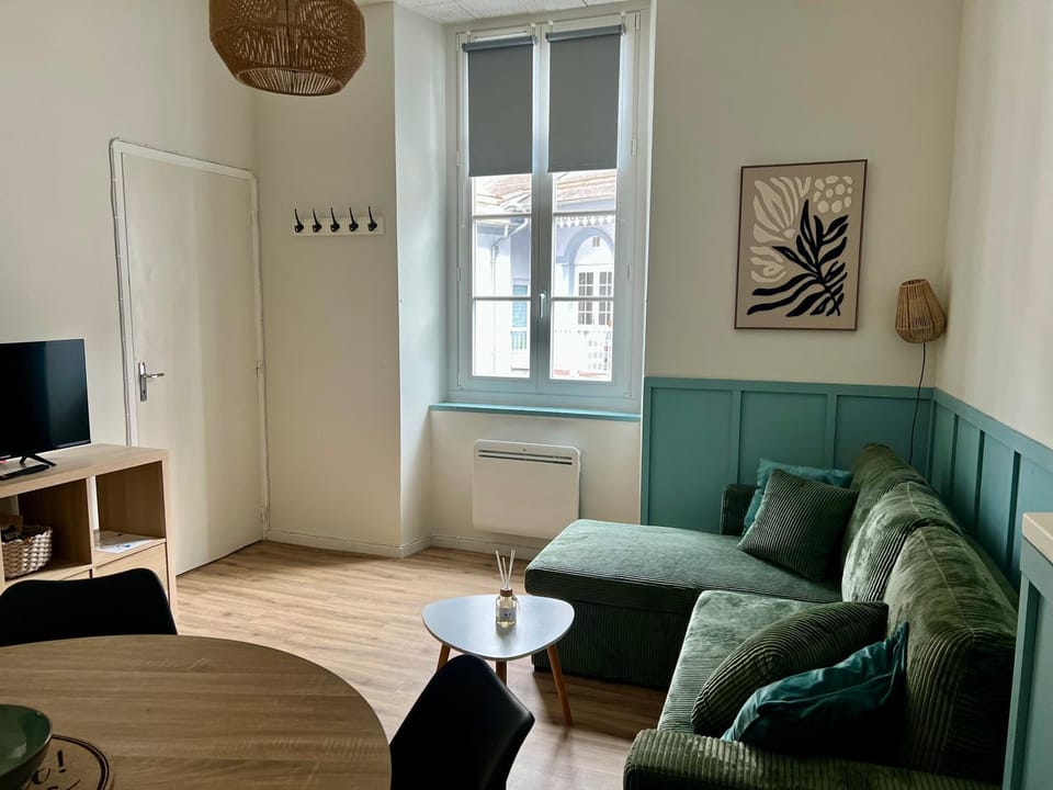 11 Rue de Richelieu Apartment in Cauterets
