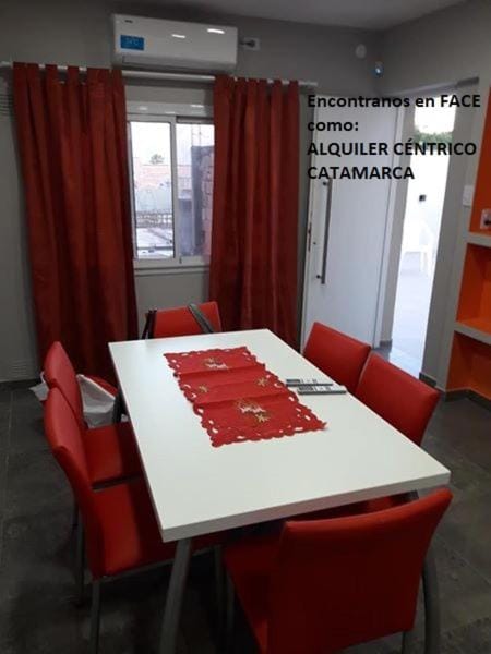 Alquiler Céntrico Catamarca Apartment in Catamarca