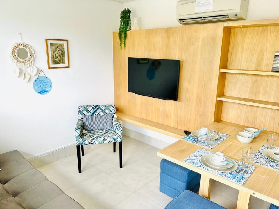 Apartamento a 100 m da praia Apartment in São Sebastião