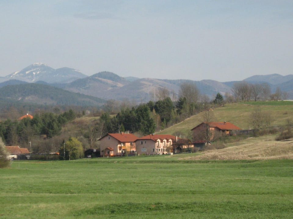 Natural landscape