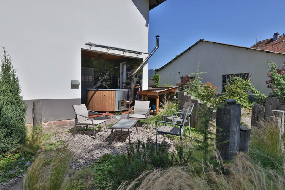 Patio, Spa and wellness centre/facilities, Open Air Bath