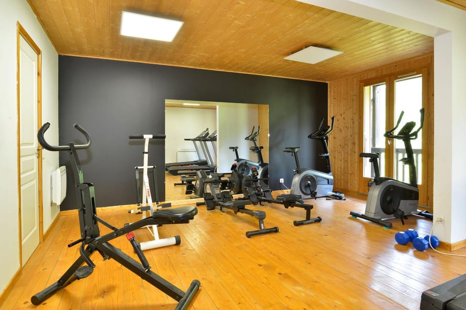 Fitness centre/facilities