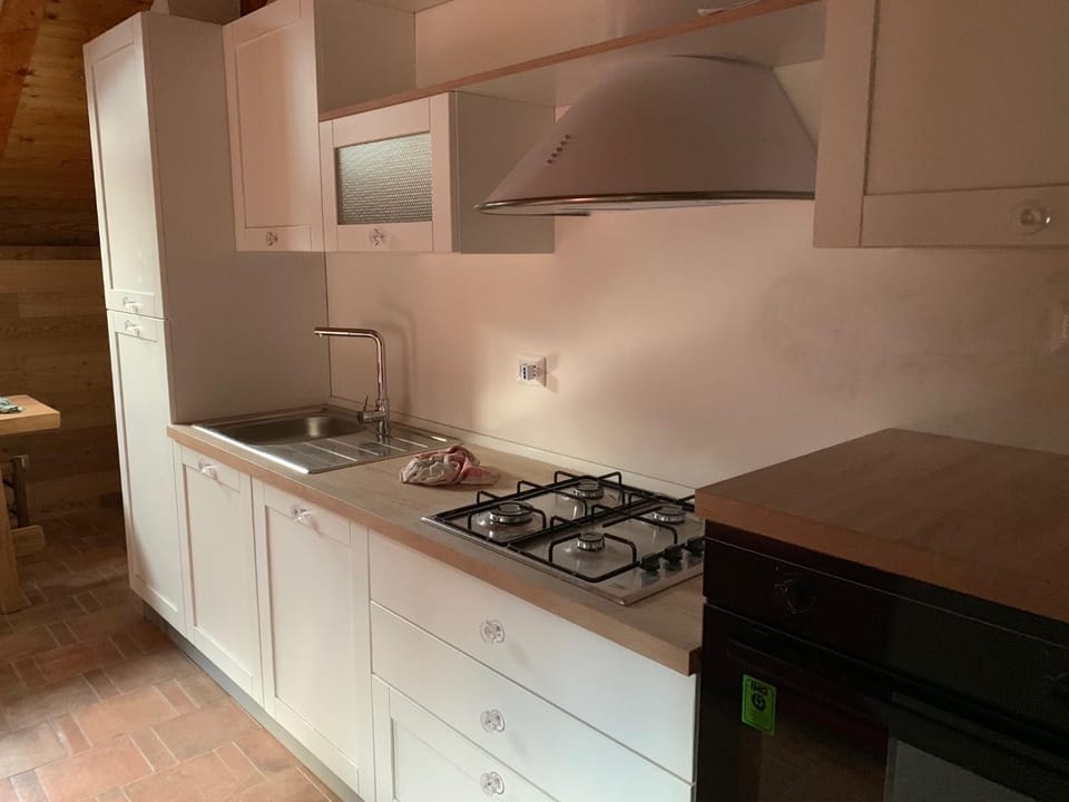 appartamento Joder Apartment in Macugnaga