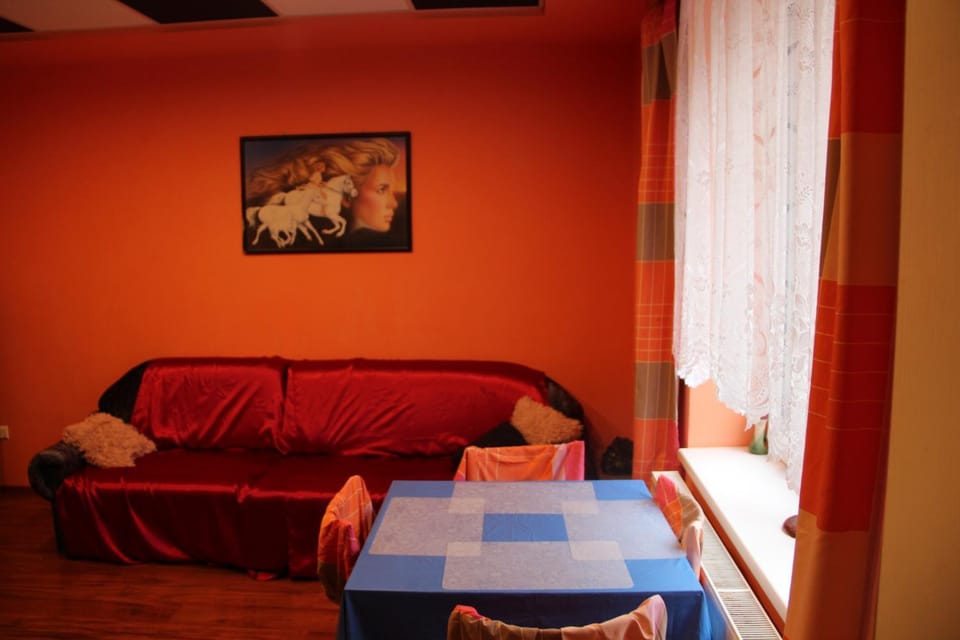 Žamberk-apartmán líšnice Apartment in Czechia