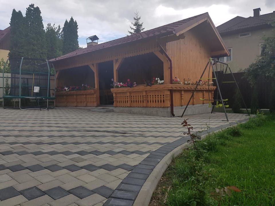 Pensiunea Casa Rumpel Bed and Breakfast in Romania