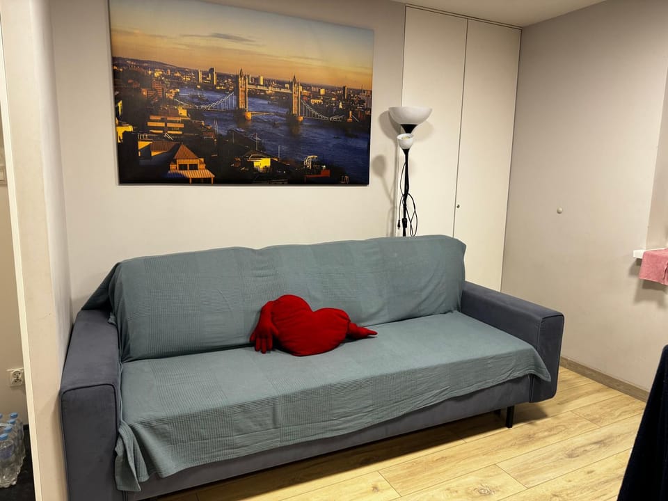 Klimatyzowany Apartament Londyn Apartment in Poland