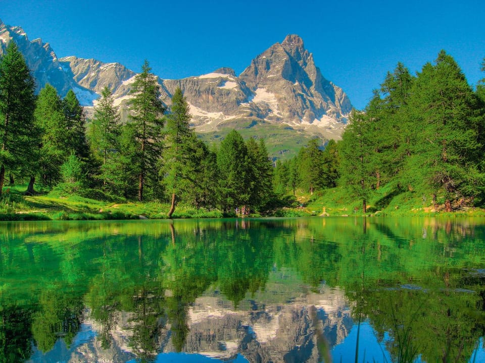Natural landscape