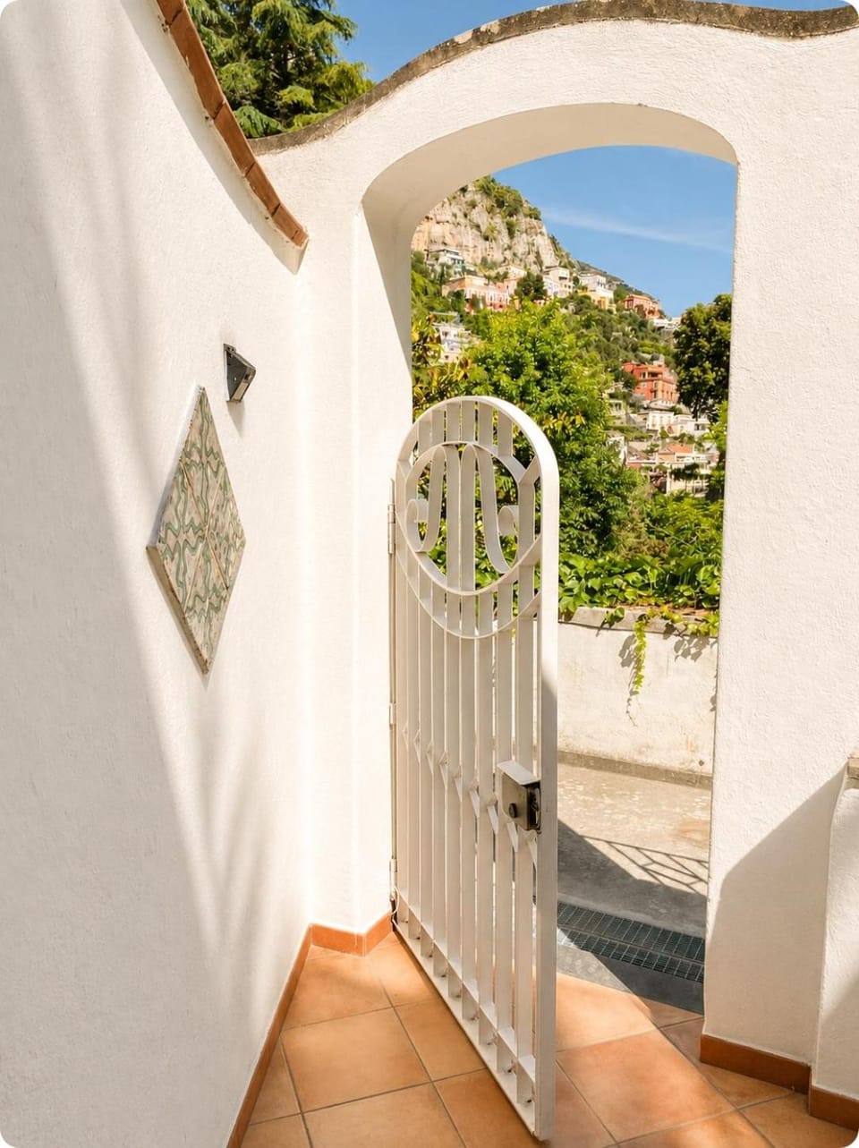 Casa Angela Apartment in Positano
