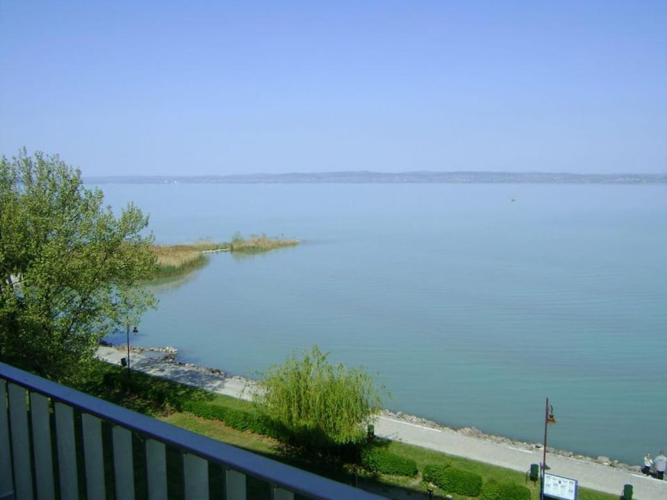 Piroska Wellness Apartman Siófok Apartment in Siófok