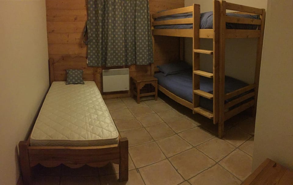 appartement fogliettaz Apartment in Sainte-Foy-Tarentaise