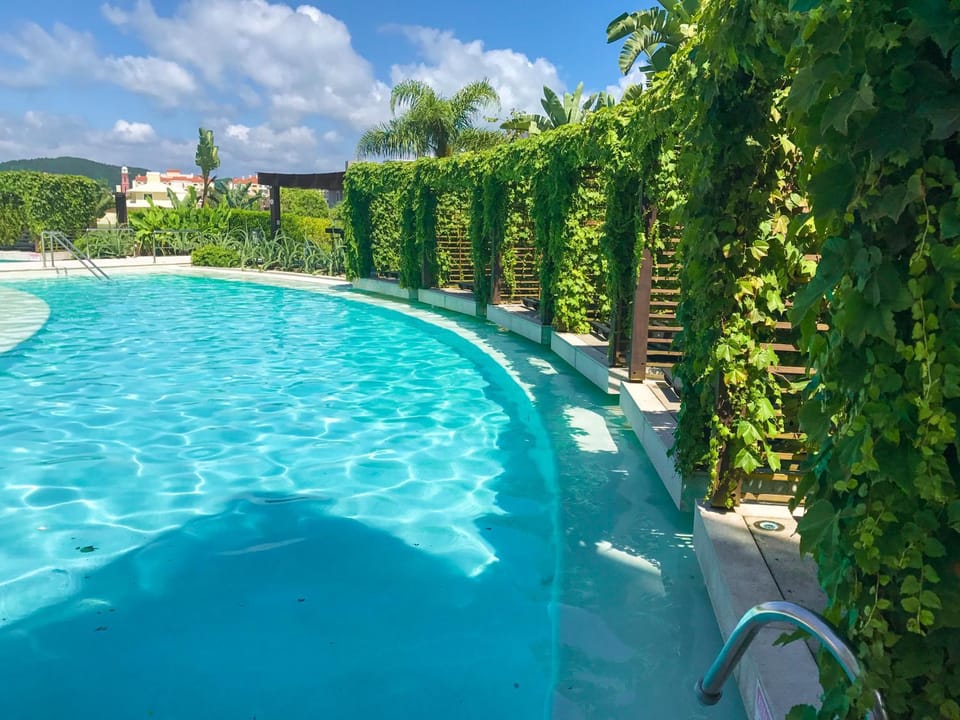 Apartamento de 2 quartos no luxuoso condomínio Jay Apartment in Florianopolis